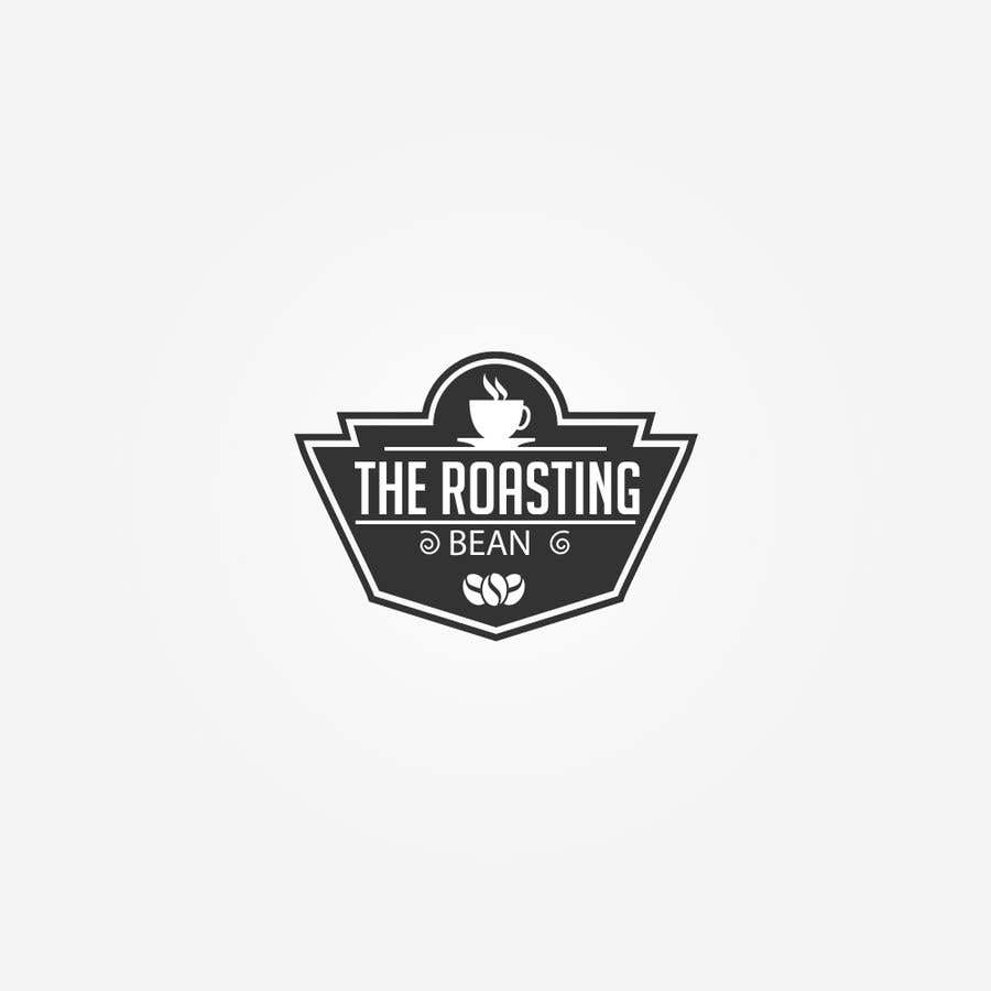 Proposta in Concorso #142 per                                                 Logo for (The Roasting Bean . com) .ai file required
                                            