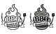 Náhled příspěvku č. 5 do soutěže                                                     Design a Logo for our all female Competition BBQ team
                                                