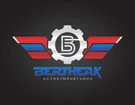 #7 para Rediseñar Logo de venta de autos importados &quot;Autos Bertheau&quot; de JIMPERIO1
