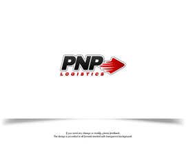 #40 for New Company logo- PNP LOGISTICS by deverasoftware
