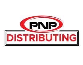 #39 for New Company logo- PNP DISTRIBUTING af abbastalukdar09