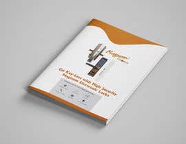 #6 for Build a Product Brochure for Electronic Lock by bachchubecks