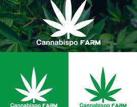 #64 para Logo for cannabis company de anubegum