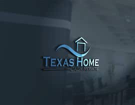#59 for Texas Home logo by jabeenk987
