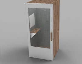 #30 dla Build highly realistic 3D &quot;furniture&quot; model przez ttsertsvadze