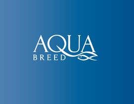 #40 for Aqua Breed - Aquaculture, Fish farming or see food Logo. by szamnet