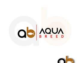 #1 para Aqua Breed - Aquaculture, Fish farming or see food Logo. de Jalpanvi786