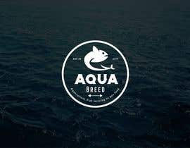 #20 for Aqua Breed - Aquaculture, Fish farming or see food Logo. by majesticgraphic5