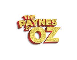 #68 for Decal / logo for Caravan Design - &#039;THE PAYNES OF OZ&#039; by alexsib91