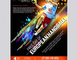 #10 for Design a poster for a sporting event by sawah75pk