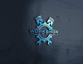 #132 cho Workshop Director - Logo design bởi creative72427