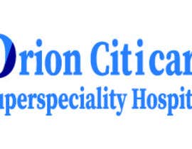 #6 für Oriion Citicare Superspeciality Hospital von ferdousifad