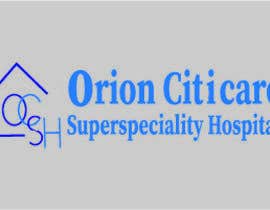 #7 für Oriion Citicare Superspeciality Hospital von ferdousifad