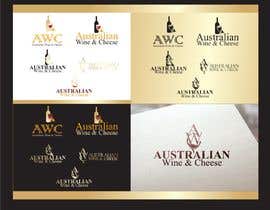#52 for Australian Wine &amp; Cheese - Company Logo by Crussader