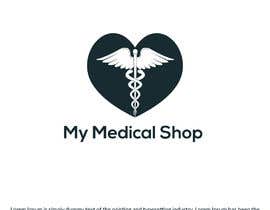 #20 для Create a Logo for E-commerce website - My Medical Shop від MajibarRahman