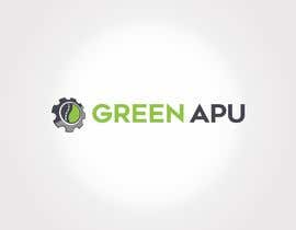 #67 för Redesign logo for GREEN APU av EDUARCHEE