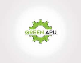 #74 Redesign logo for GREEN APU részére EDUARCHEE által