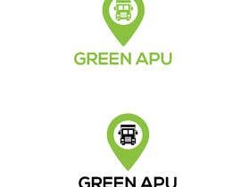 #63 for Redesign logo for GREEN APU by mdshakib728