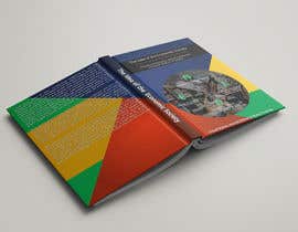SaidCosmin tarafından Design a cover for an academic book için no 6