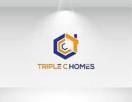 #252 pentru Logo Design for Triple C Homes de către sobujvi11