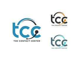 #476 ， The Contact Center (TCC) Logo 来自 FoitVV