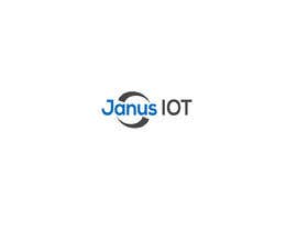 #93 ， Janus IOT logo design 来自 nazmulislam03