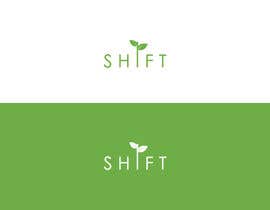 #193 para Logo Design for our Company named &quot;Shift&quot; de Monirjoy