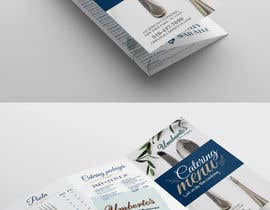 #25 for Recreate and design restaurant takeout menus by webcreadia
