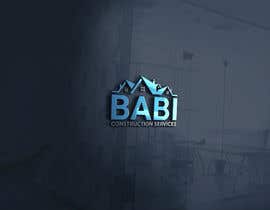 #121 pentru Name of company is BaBi Construction Services. We’re in residential and infrastructure.  - 13/02/2019 23:32 EST de către socialdesign004