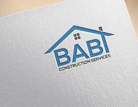 #192 pentru Name of company is BaBi Construction Services. We’re in residential and infrastructure.  - 13/02/2019 23:32 EST de către desigrat