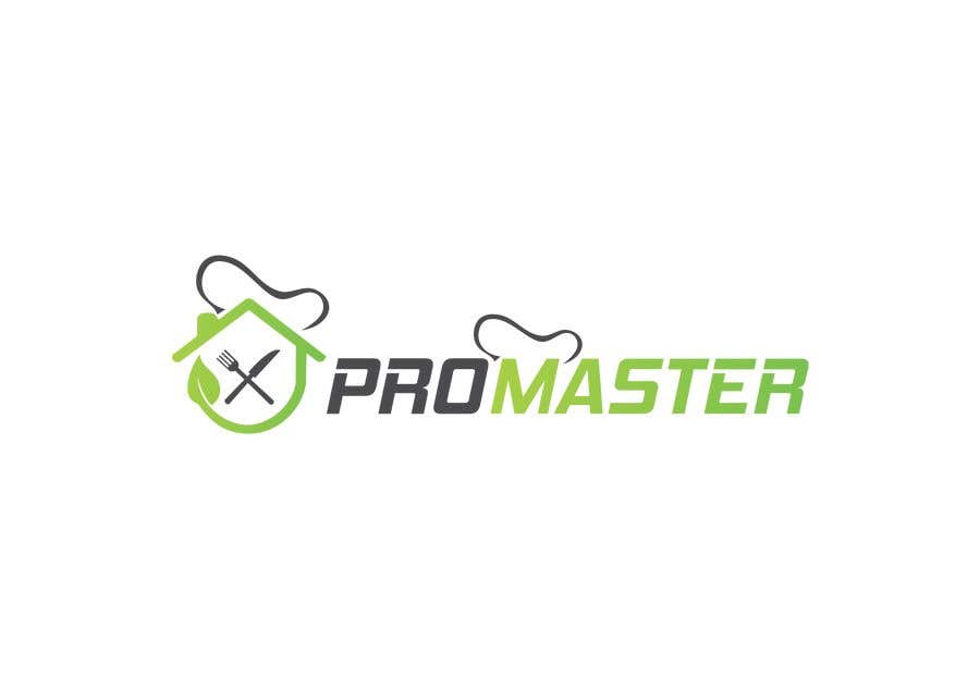 Participación en el concurso Nro.101 para                                                 Logo design for PRO MASTER
                                            