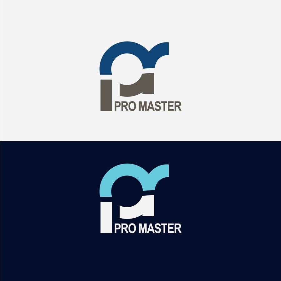 Příspěvek č. 194 do soutěže                                                 Logo design for PRO MASTER
                                            