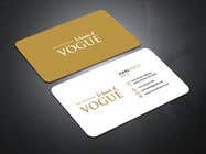 #246 for Design a business card by creativedesigne3