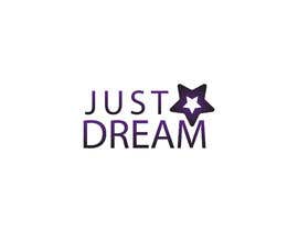 #39 ， I need a logo designed that says Just Dream with one start 来自 Aunonto