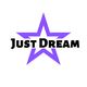 Miniaturka zgłoszenia konkursowego o numerze #42 do konkursu pt. "                                                    I need a logo designed that says Just Dream with one start
                                                "