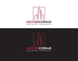 #250 ， Logo for Holding company in Real Estate sector 来自 rajibkumarsarker