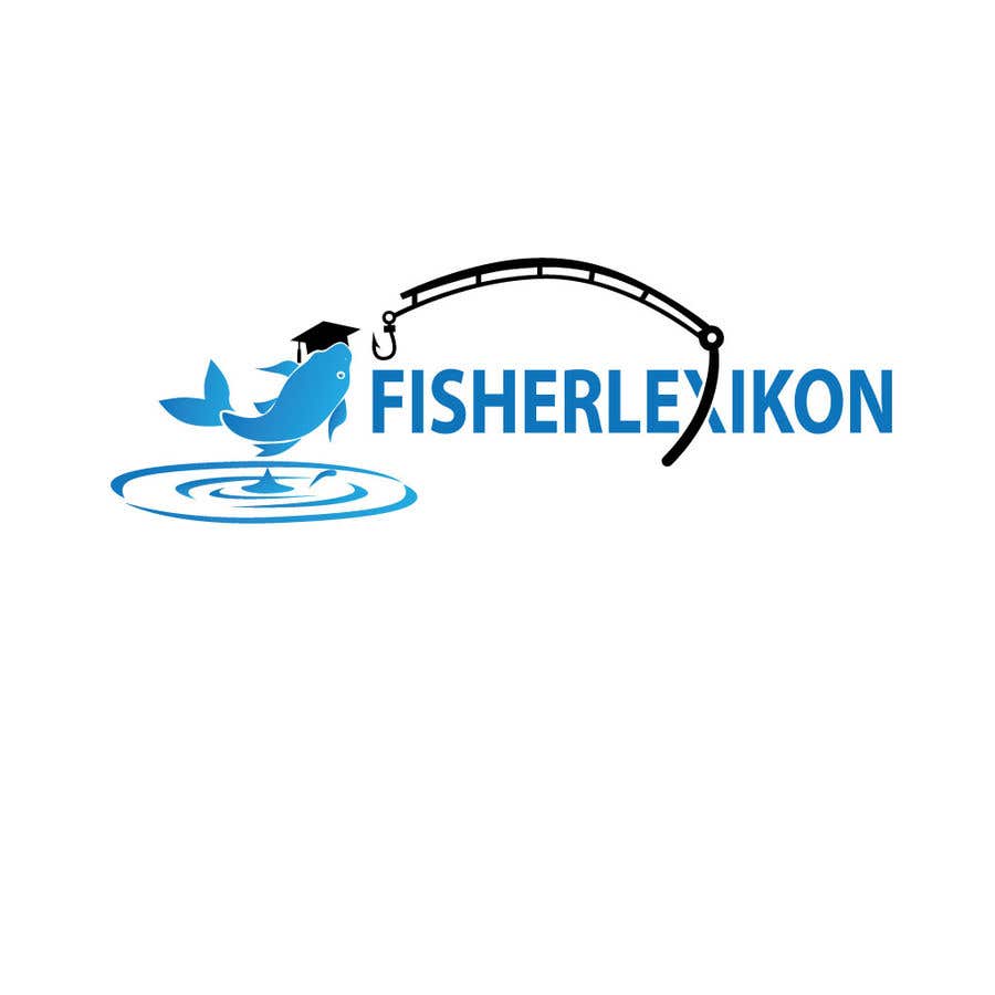 #53. pályamű a(z)                                                  Logo design for fishing related website
                                             versenyre