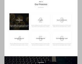 nº 16 pour Redesign the home page of my wordpress site par hosnearasharif 
