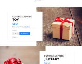 #4 for Redesign Shopify Store Homepage by saidesigner87