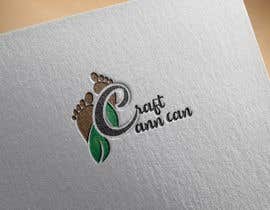 Číslo 22 pro uživatele Build a logo and wordpress site for Craft Cann Can od uživatele Zamanbab