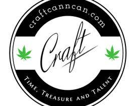 rajuhomepc tarafından Build a logo and wordpress site for Craft Cann Can için no 10
