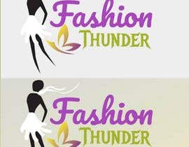 #264 สำหรับ Make me a professional fashion logo &quot;Fashion Thunder&quot; โดย sufian526492