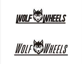 #85 per Design a logo - Wolf Wheels da EDUARCHEE