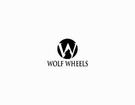 #90 for Design a logo - Wolf Wheels by kaygraphic