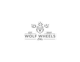 #80 for Design a logo - Wolf Wheels by Monirjoy