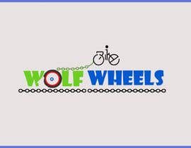 #82 for Design a logo - Wolf Wheels by mws2018