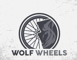 #87 per Design a logo - Wolf Wheels da ikhyjoey
