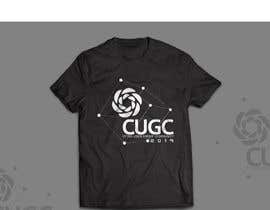 #13 pentru Create a new  design for CUGC tshirt de către MarboG
