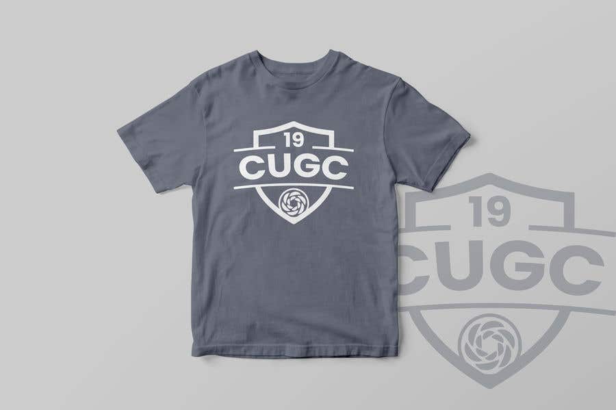 Entri Kontes #11 untuk                                                Create a new  design for CUGC tshirt
                                            