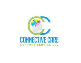 #168 for Connective Care Support Services Logo by gbeke